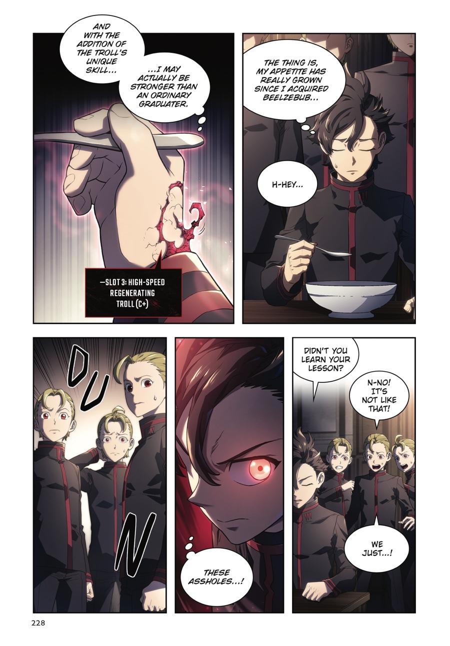 Revenge of the Baskerville Bloodhound (Volume) Chapter 11 - Page 18