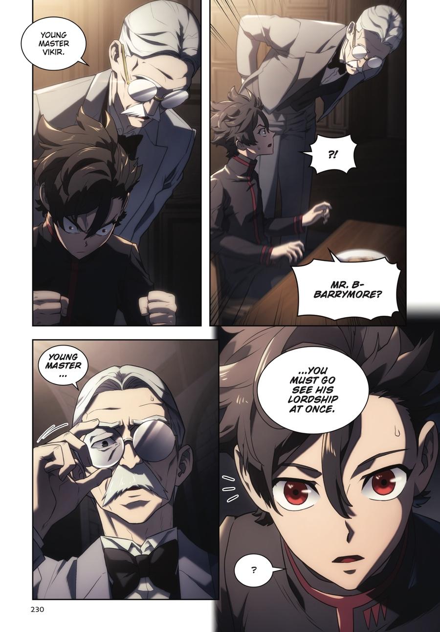 Revenge of the Baskerville Bloodhound (Volume) Chapter 11 - Page 20