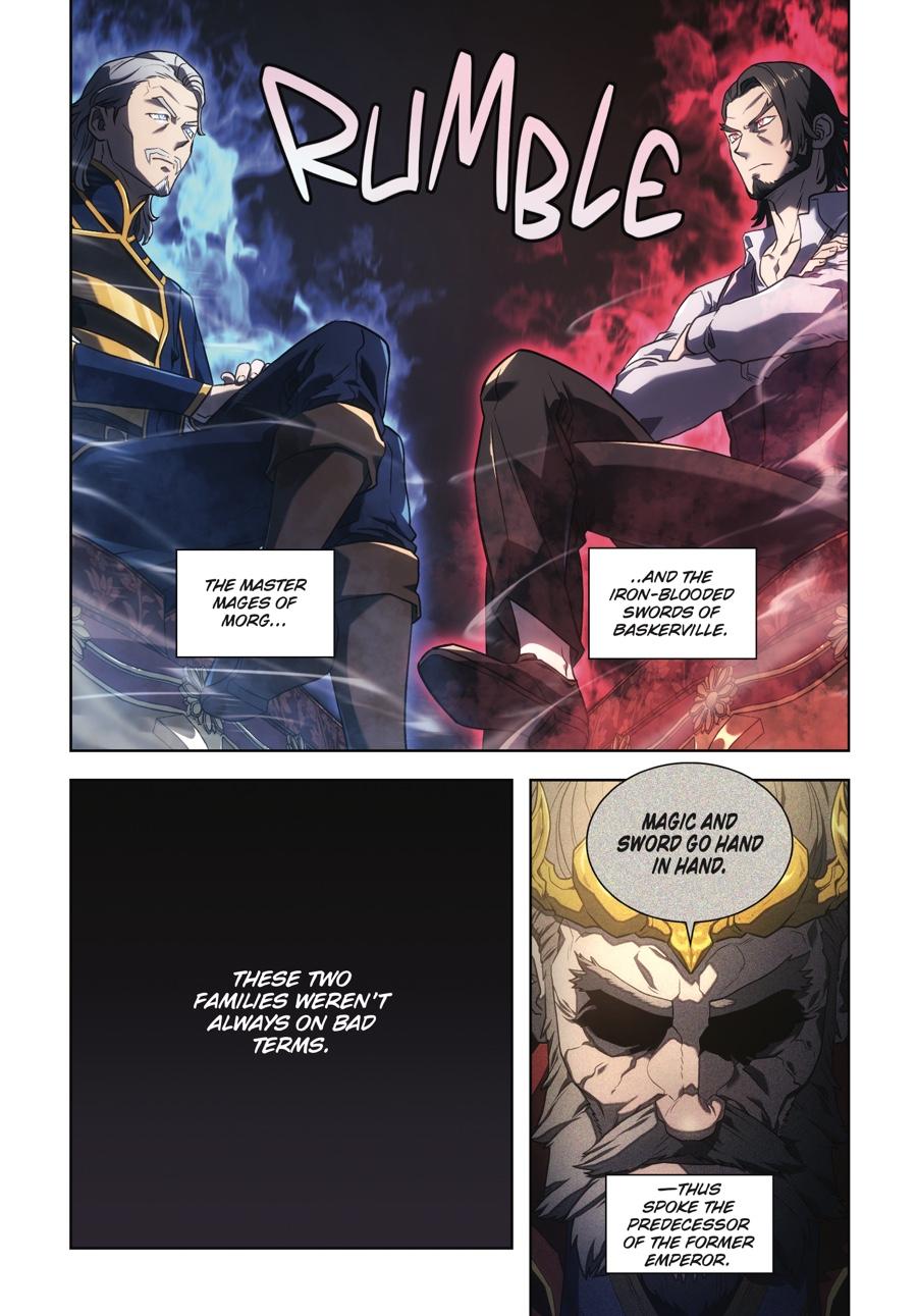 Revenge of the Baskerville Bloodhound (Volume) Chapter 12 - Page 4