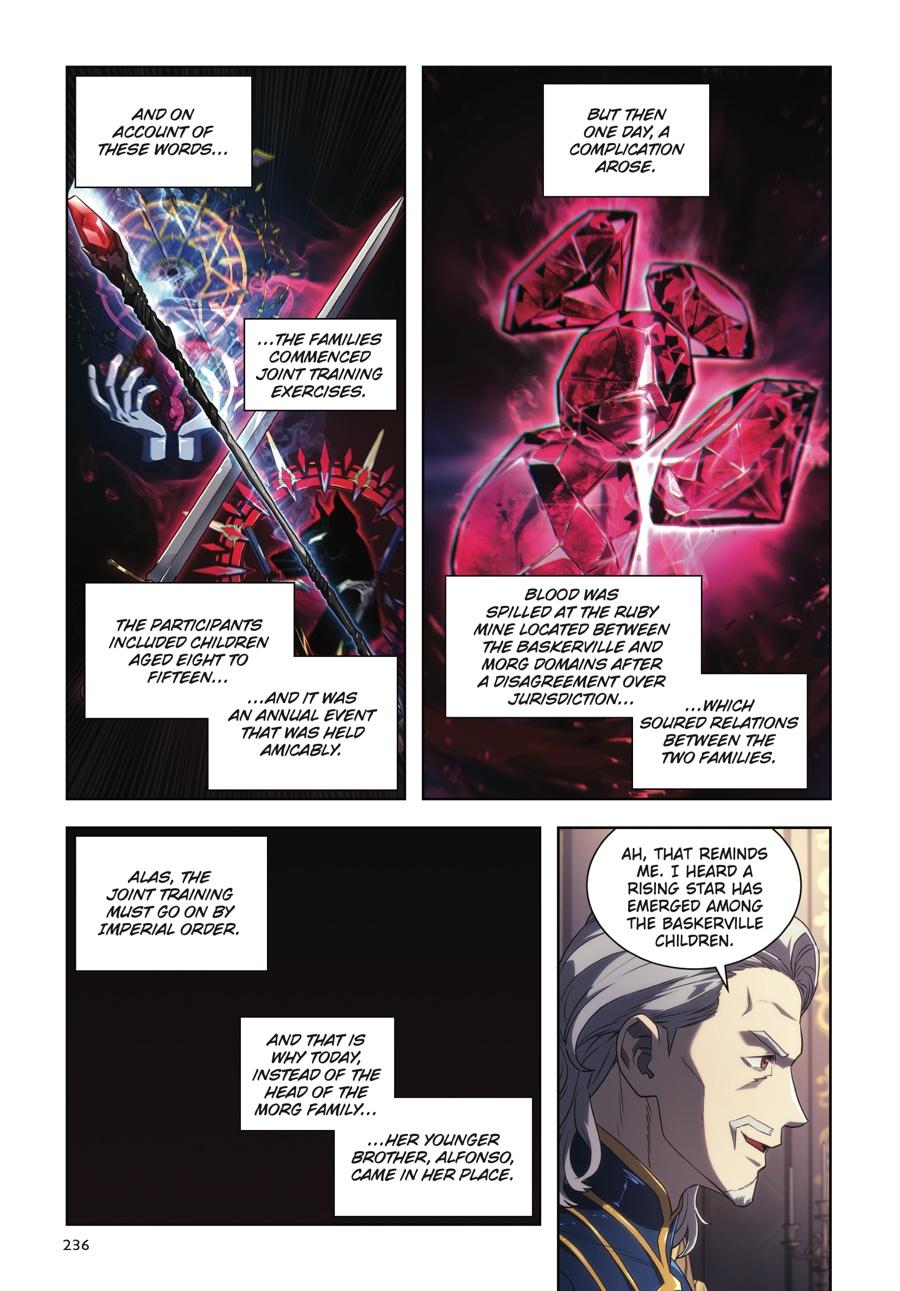 Revenge of the Baskerville Bloodhound (Volume) Chapter 12 - Page 5