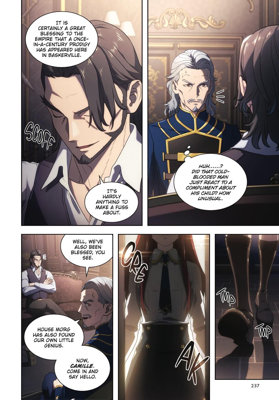 Revenge of the Baskerville Bloodhound (Volume) Chapter 12 - Page 6