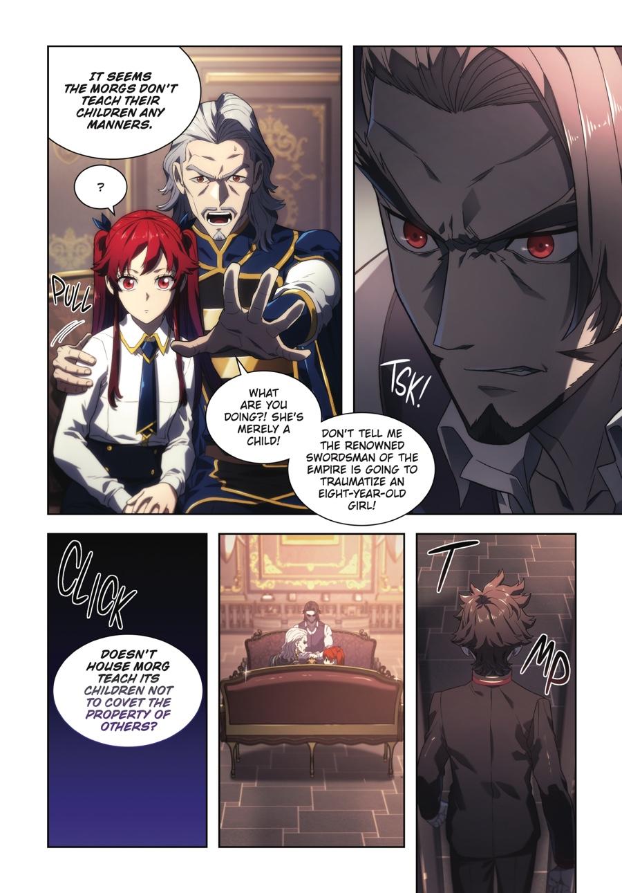 Revenge of the Baskerville Bloodhound (Volume) Chapter 12 - Page 10