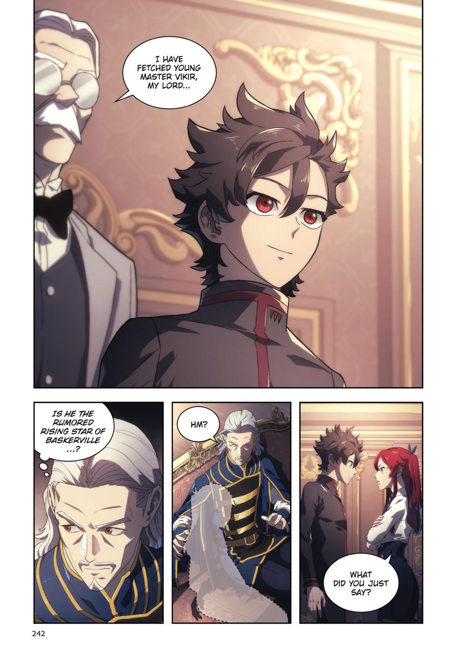 Revenge of the Baskerville Bloodhound (Volume) Chapter 12 - Page 11