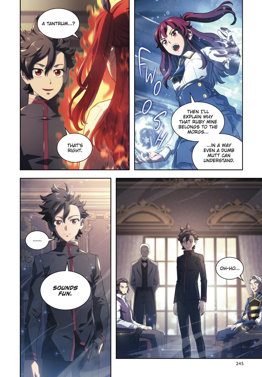 Revenge of the Baskerville Bloodhound (Volume) Chapter 12 - Page 14