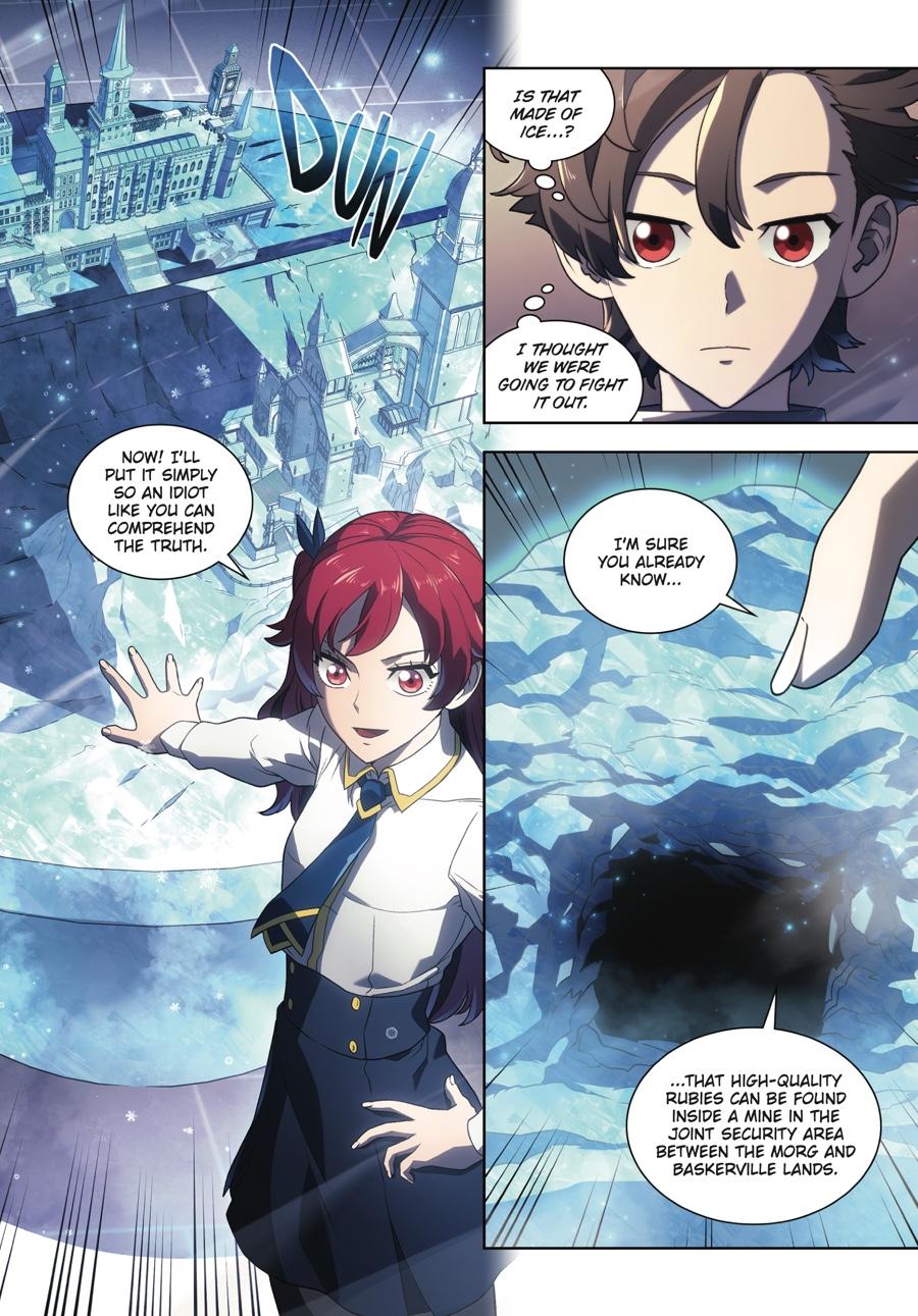 Revenge of the Baskerville Bloodhound (Volume) Chapter 12 - Page 15