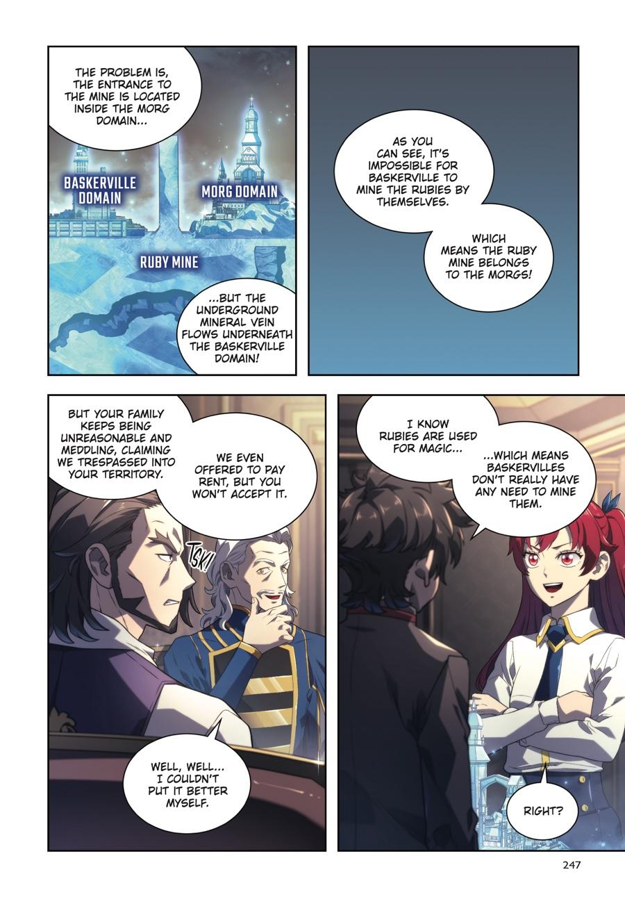 Revenge of the Baskerville Bloodhound (Volume) Chapter 12 - Page 16