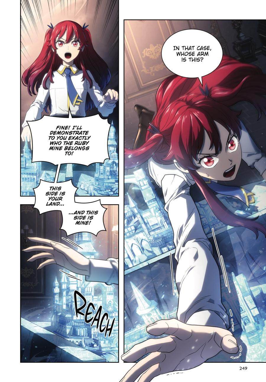 Revenge of the Baskerville Bloodhound (Volume) Chapter 12 - Page 18