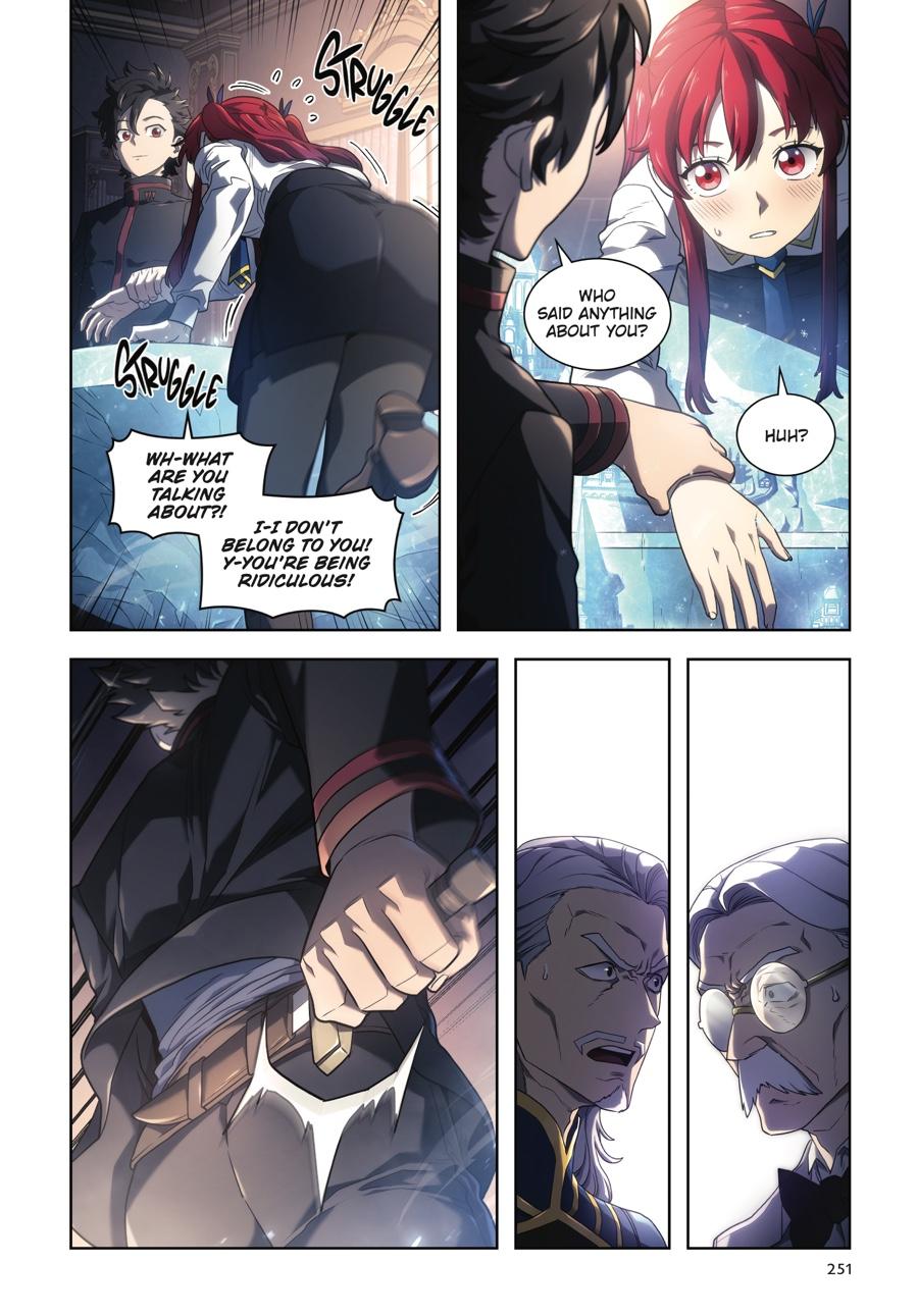 Revenge of the Baskerville Bloodhound (Volume) Chapter 12 - Page 20