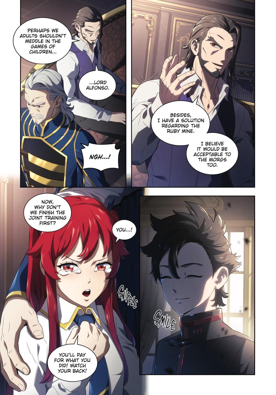 Revenge of the Baskerville Bloodhound (Volume) Chapter 13 - Page 5