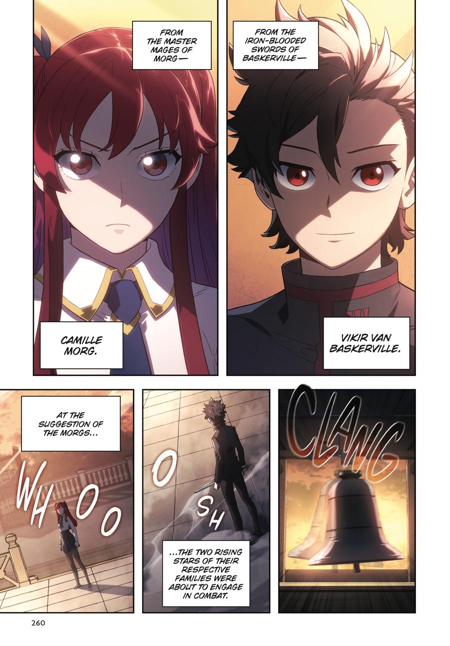 Revenge of the Baskerville Bloodhound (Volume) Chapter 13 - Page 7