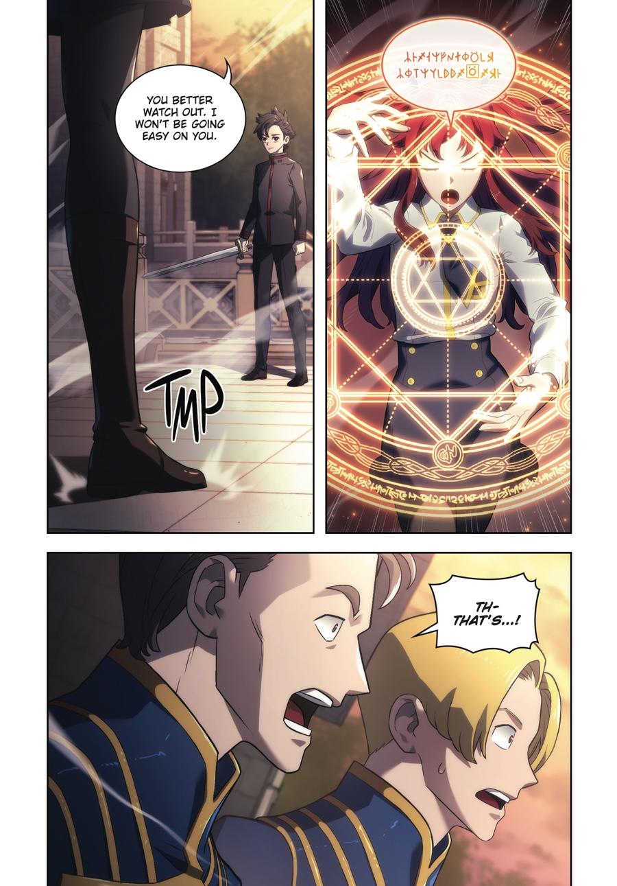 Revenge of the Baskerville Bloodhound (Volume) Chapter 13 - Page 8