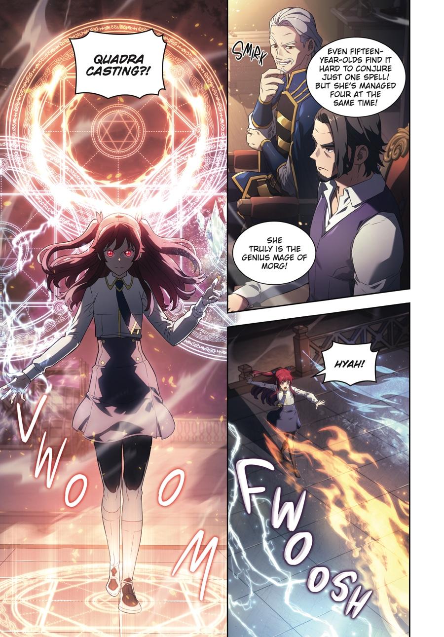 Revenge of the Baskerville Bloodhound (Volume) Chapter 13 - Page 9