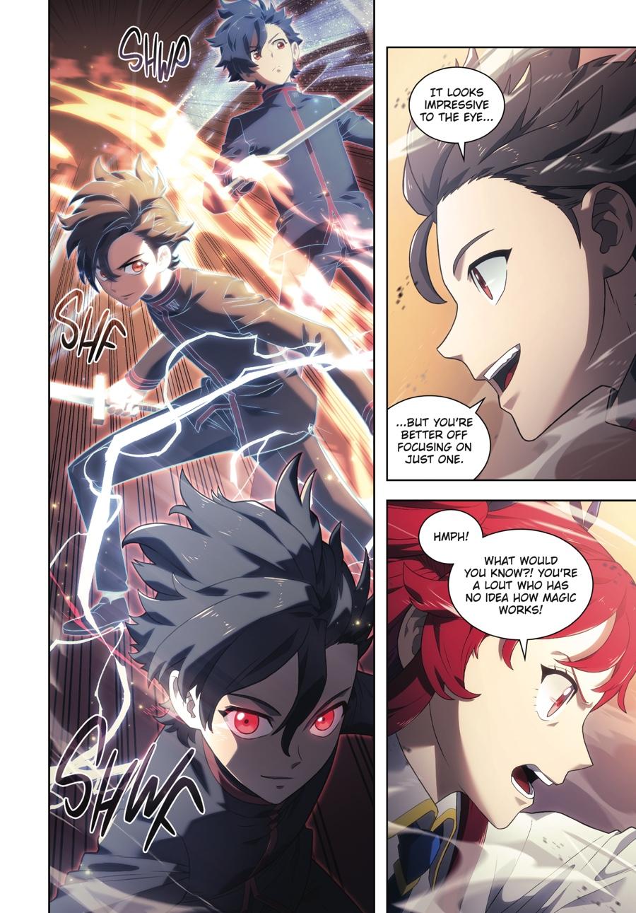 Revenge of the Baskerville Bloodhound (Volume) Chapter 13 - Page 10