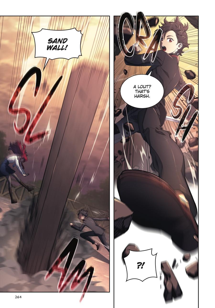 Revenge of the Baskerville Bloodhound (Volume) Chapter 13 - Page 11