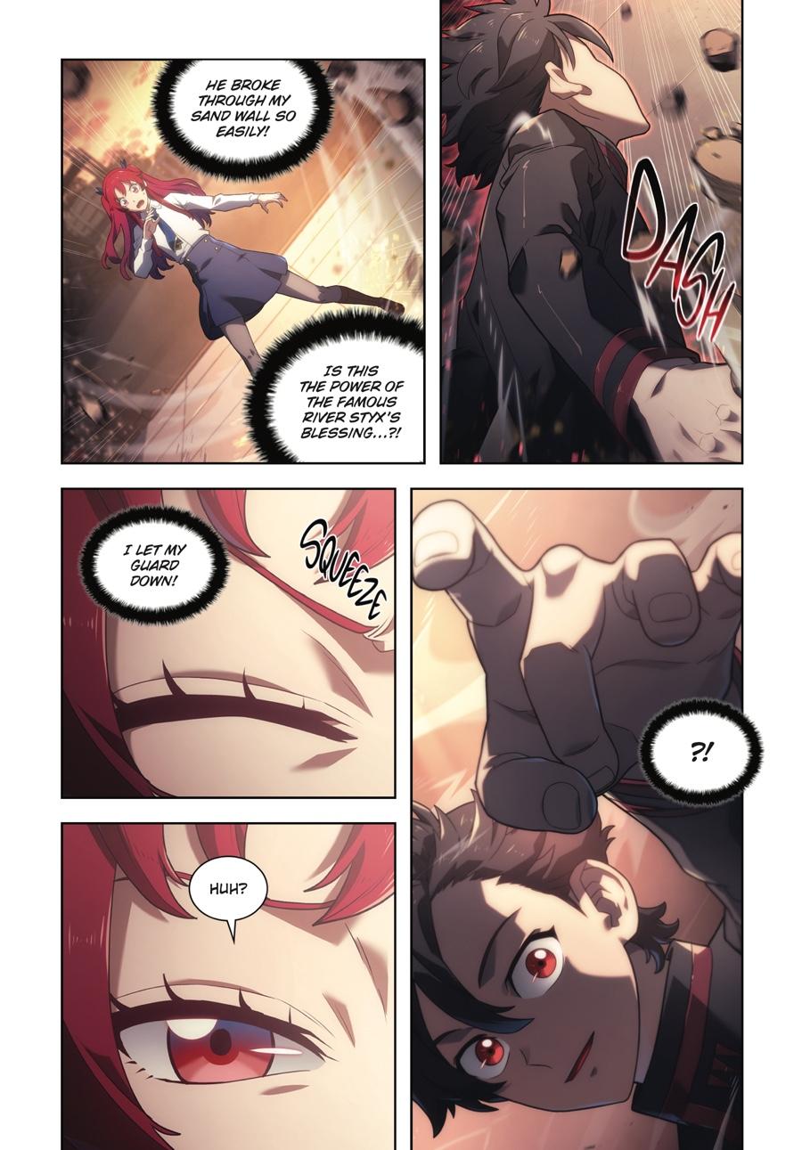 Revenge of the Baskerville Bloodhound (Volume) Chapter 13 - Page 12