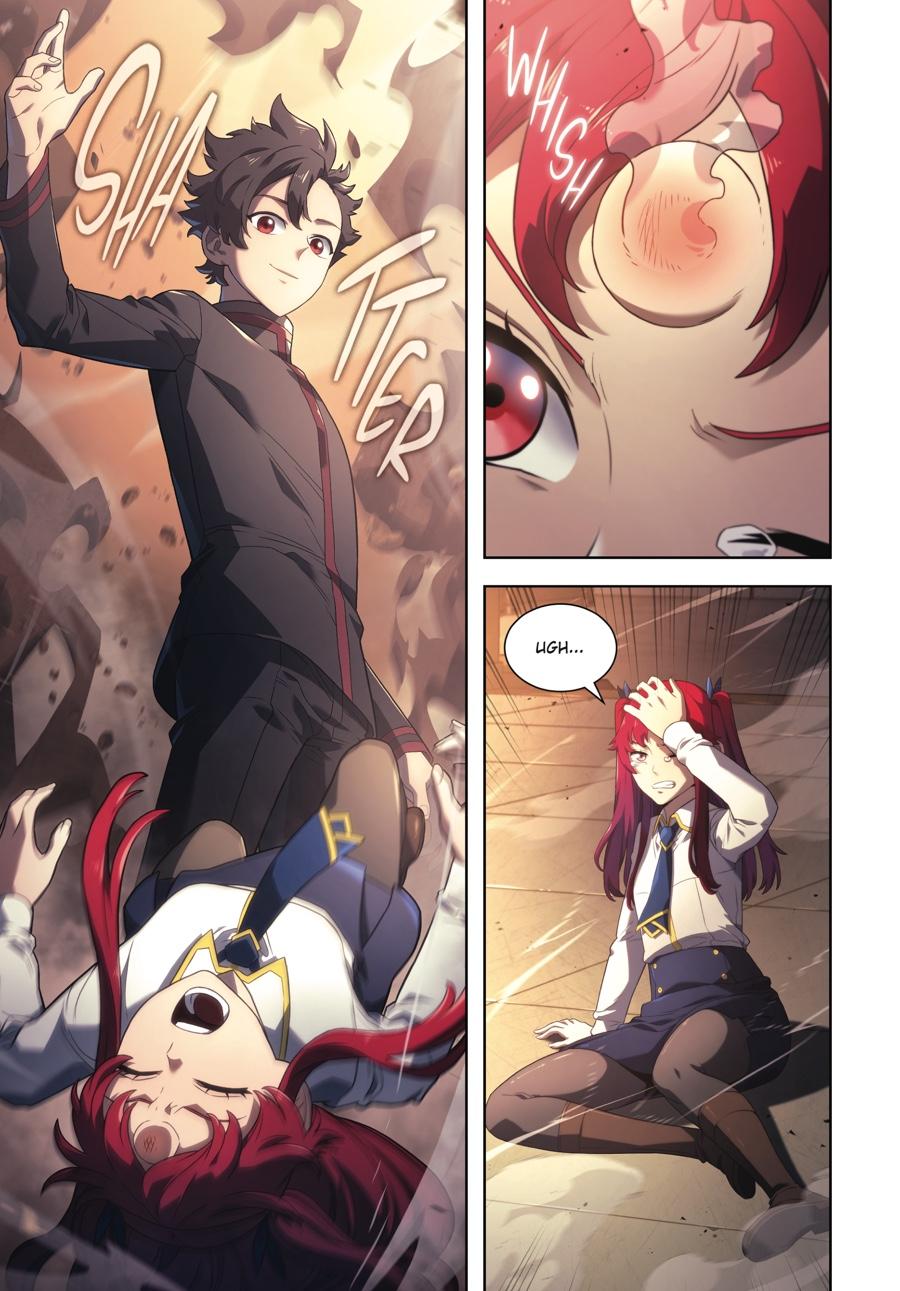 Revenge of the Baskerville Bloodhound (Volume) Chapter 13 - Page 16