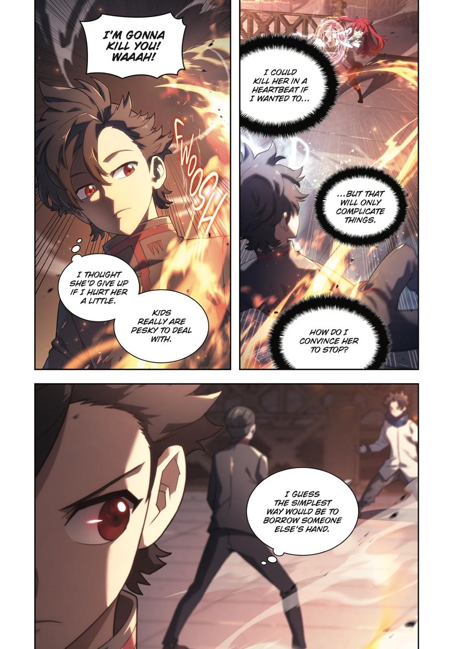 Revenge of the Baskerville Bloodhound (Volume) Chapter 13 - Page 17