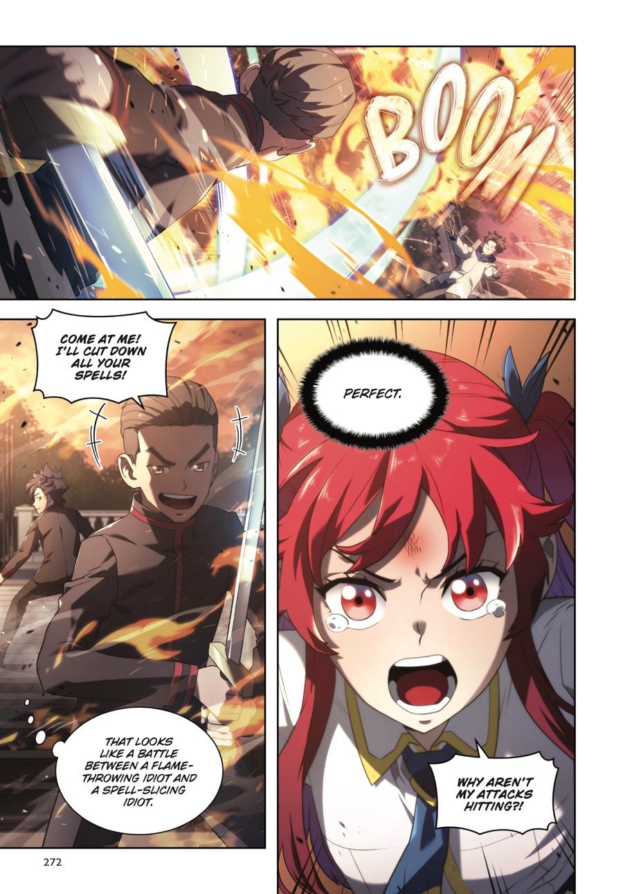 Revenge of the Baskerville Bloodhound (Volume) Chapter 13 - Page 18