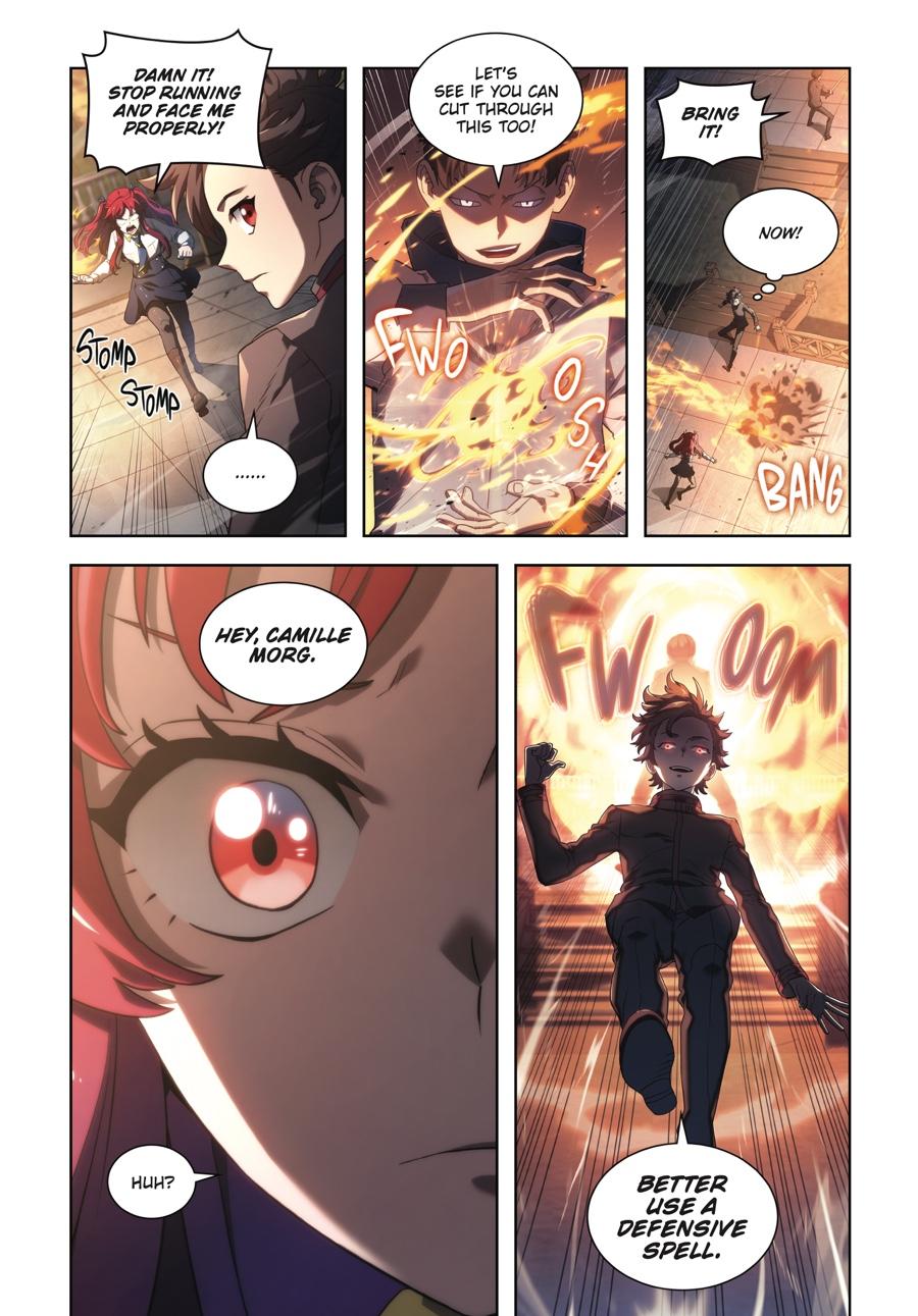 Revenge of the Baskerville Bloodhound (Volume) Chapter 13 - Page 19