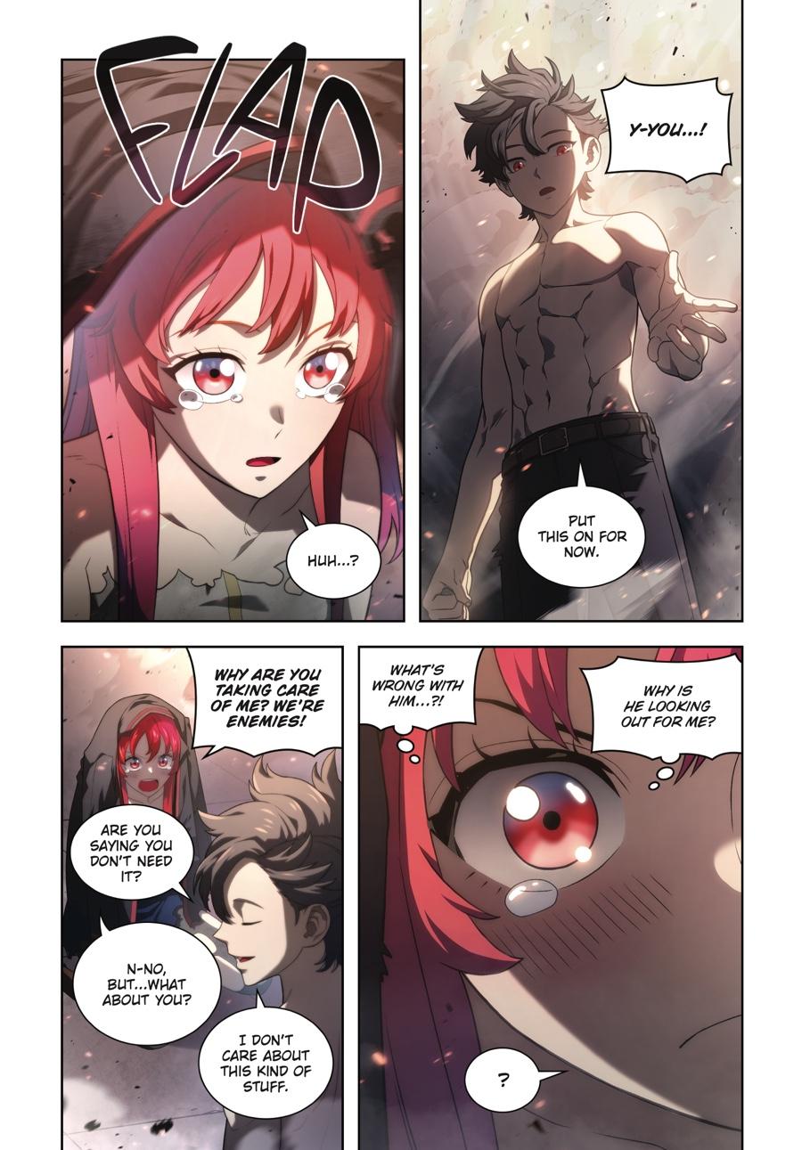 Revenge of the Baskerville Bloodhound (Volume) Chapter 14 - Page 4