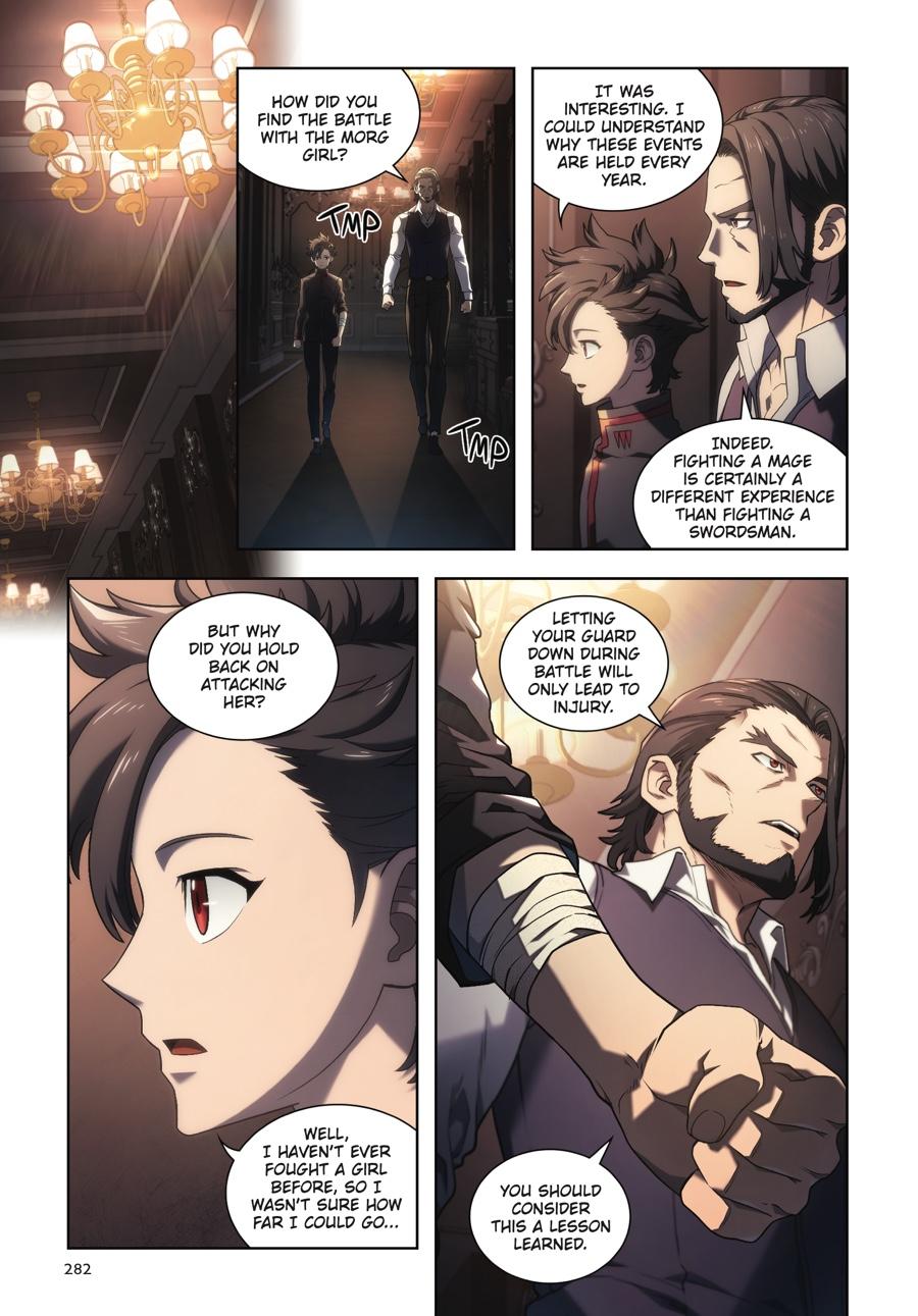 Revenge of the Baskerville Bloodhound (Volume) Chapter 14 - Page 7