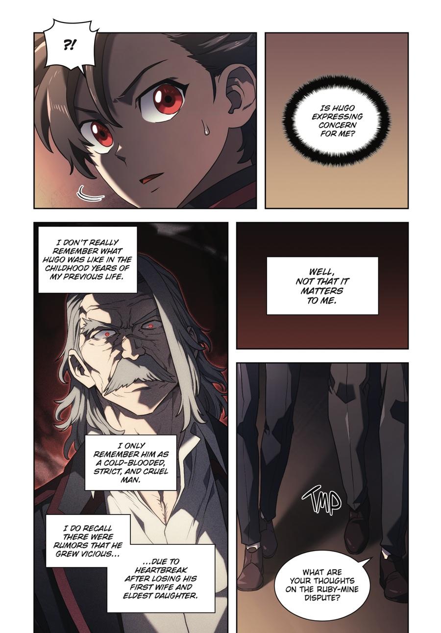 Revenge of the Baskerville Bloodhound (Volume) Chapter 14 - Page 8