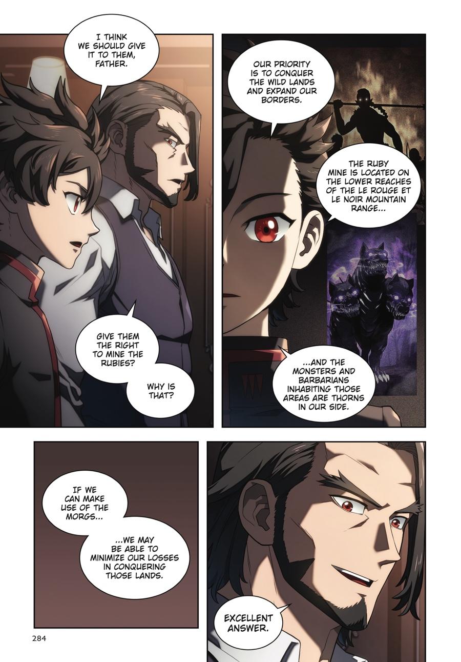 Revenge of the Baskerville Bloodhound (Volume) Chapter 14 - Page 9