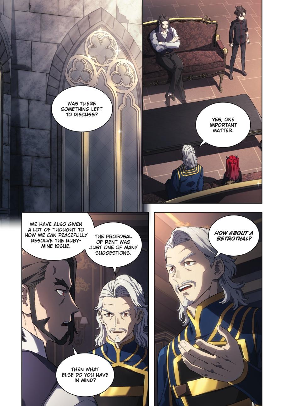 Revenge of the Baskerville Bloodhound (Volume) Chapter 14 - Page 12