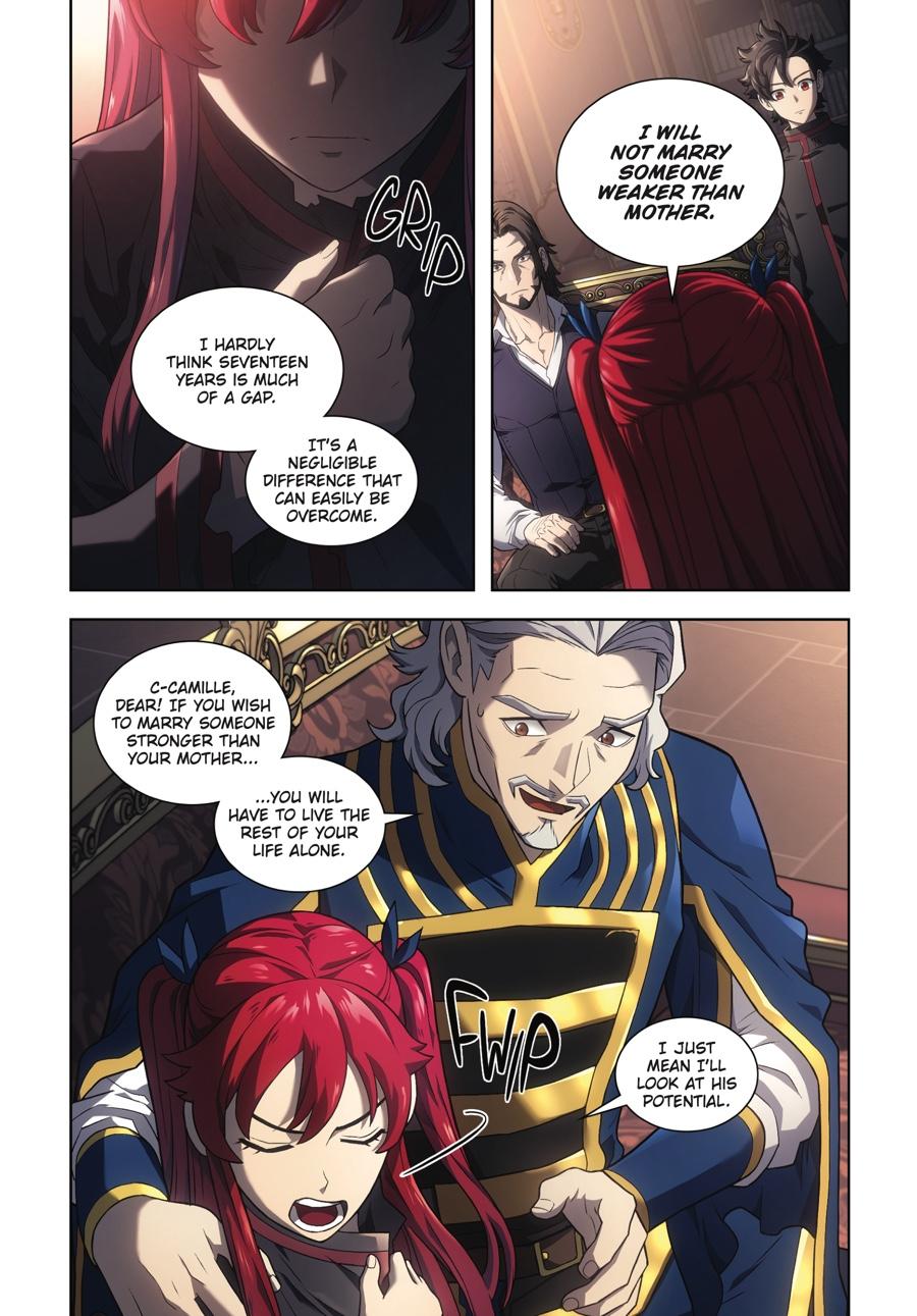 Revenge of the Baskerville Bloodhound (Volume) Chapter 14 - Page 14