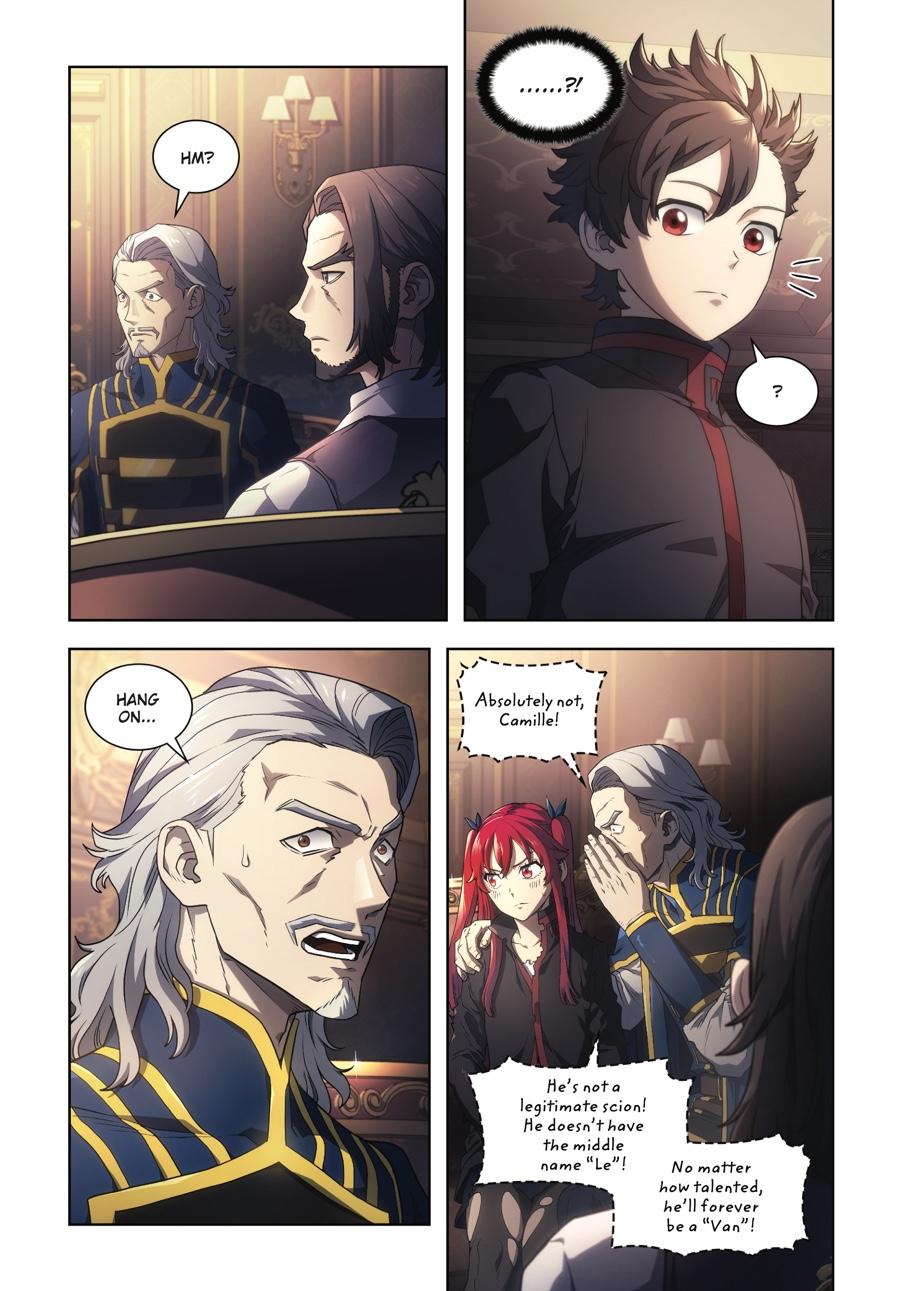 Revenge of the Baskerville Bloodhound (Volume) Chapter 14 - Page 16