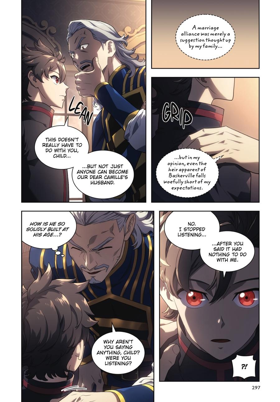 Revenge of the Baskerville Bloodhound (Volume) Chapter 15 - Page 4