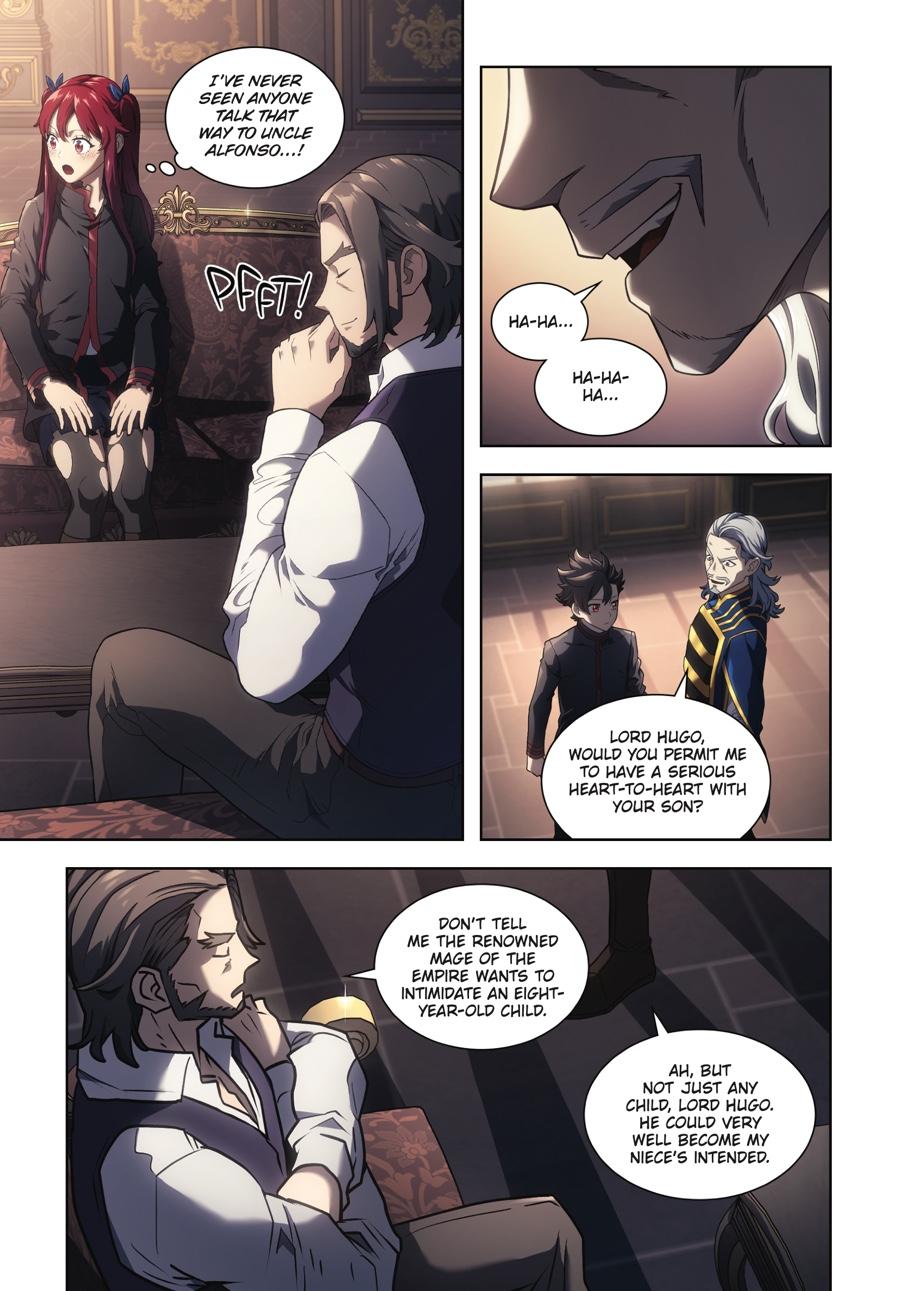 Revenge of the Baskerville Bloodhound (Volume) Chapter 15 - Page 5