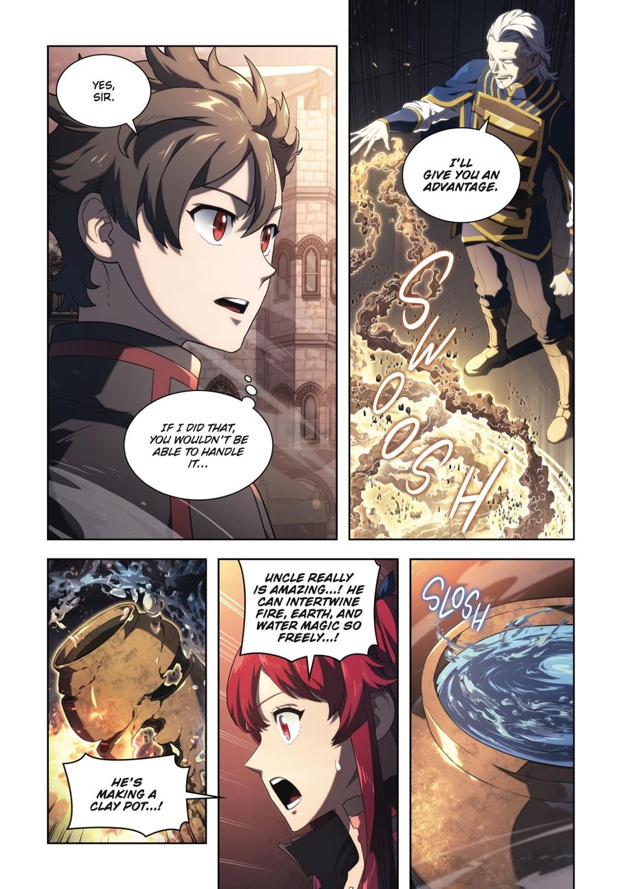 Revenge of the Baskerville Bloodhound (Volume) Chapter 15 - Page 8