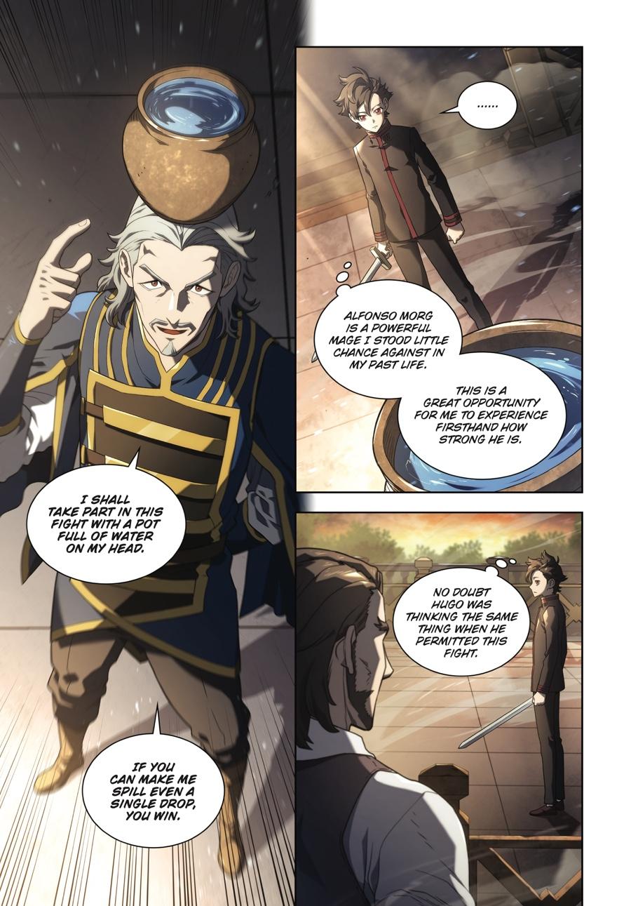 Revenge of the Baskerville Bloodhound (Volume) Chapter 15 - Page 9