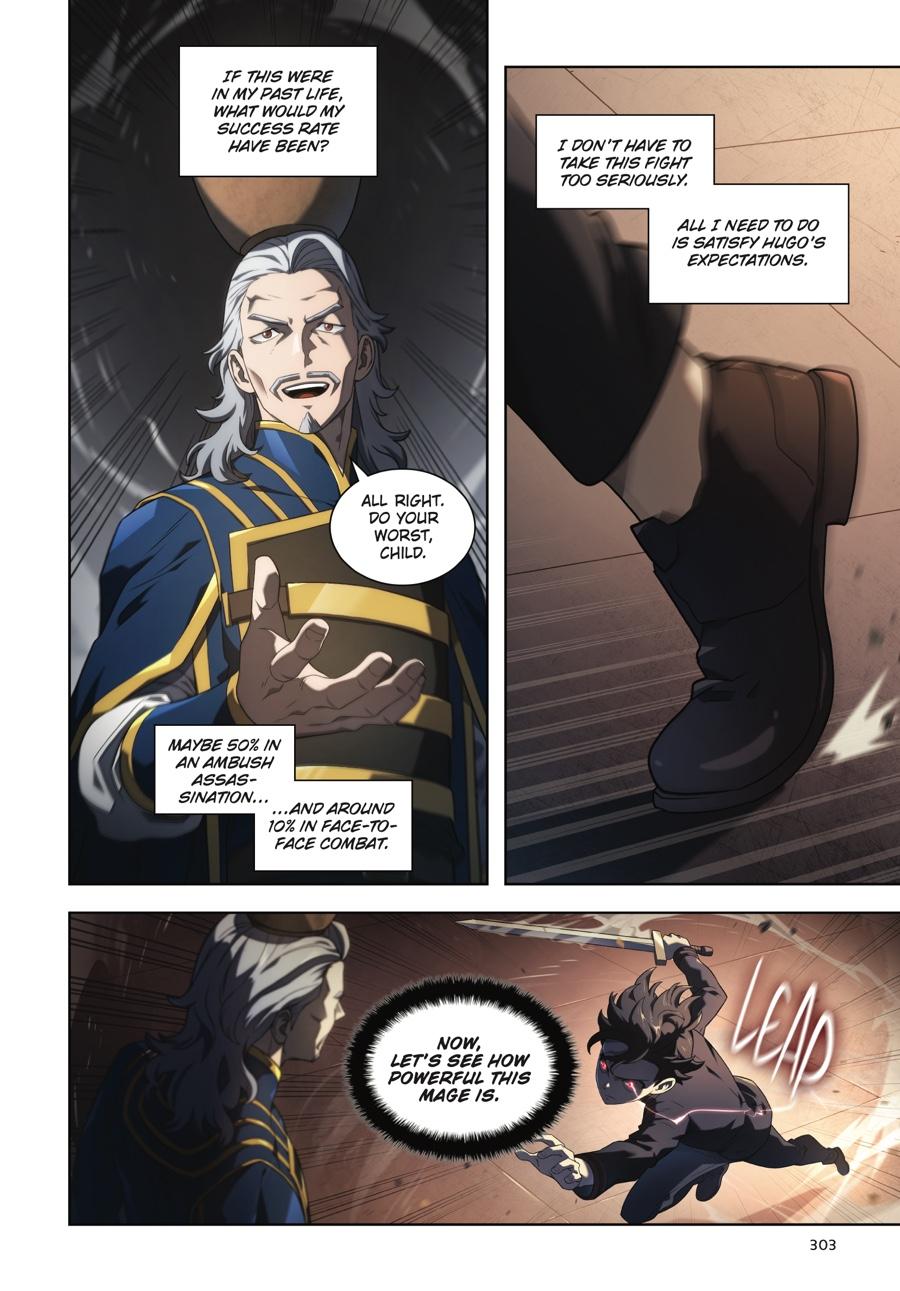 Revenge of the Baskerville Bloodhound (Volume) Chapter 15 - Page 10