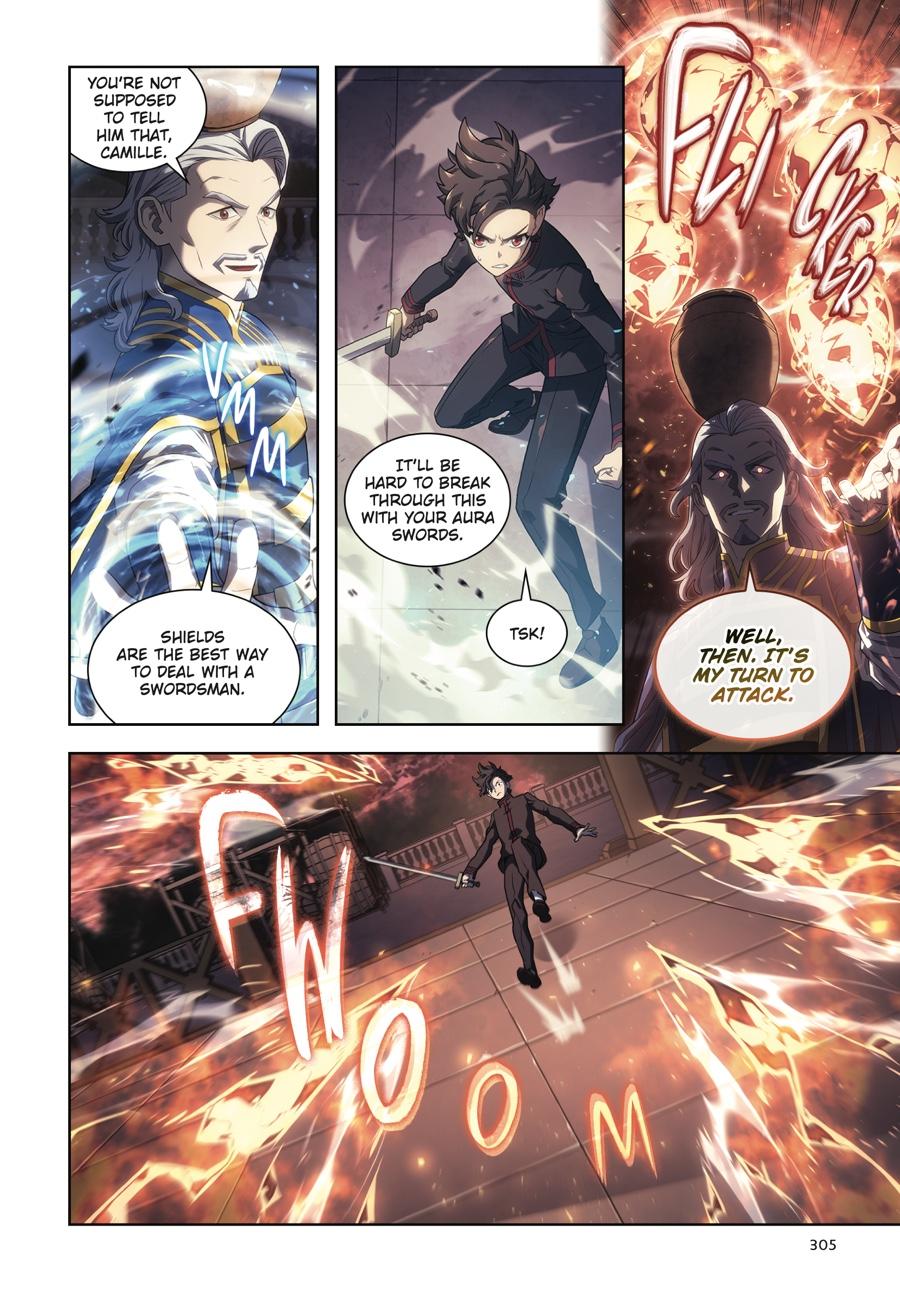 Revenge of the Baskerville Bloodhound (Volume) Chapter 15 - Page 12