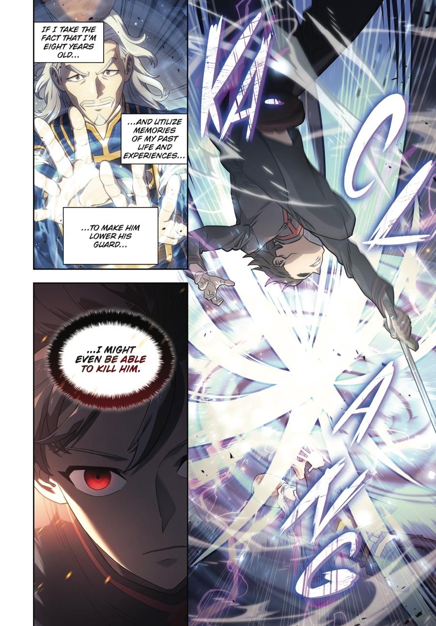 Revenge of the Baskerville Bloodhound (Volume) Chapter 15 - Page 14