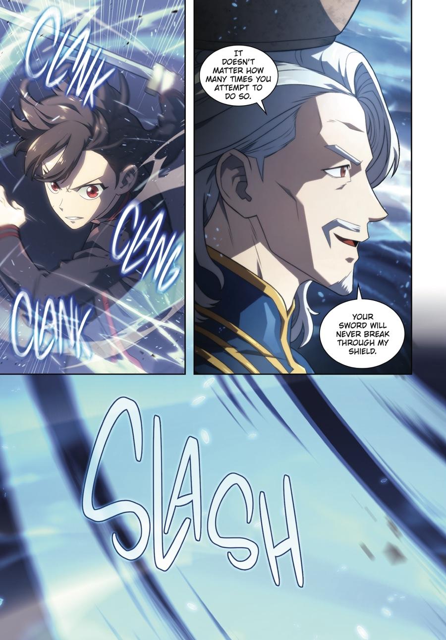 Revenge of the Baskerville Bloodhound (Volume) Chapter 15 - Page 15