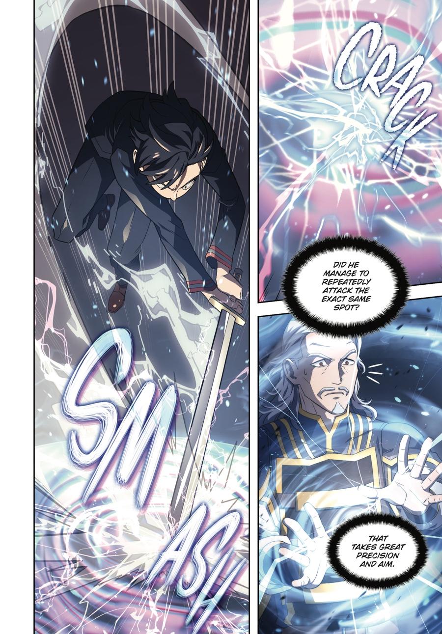 Revenge of the Baskerville Bloodhound (Volume) Chapter 15 - Page 16