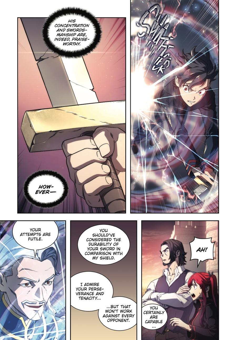 Revenge of the Baskerville Bloodhound (Volume) Chapter 15 - Page 17