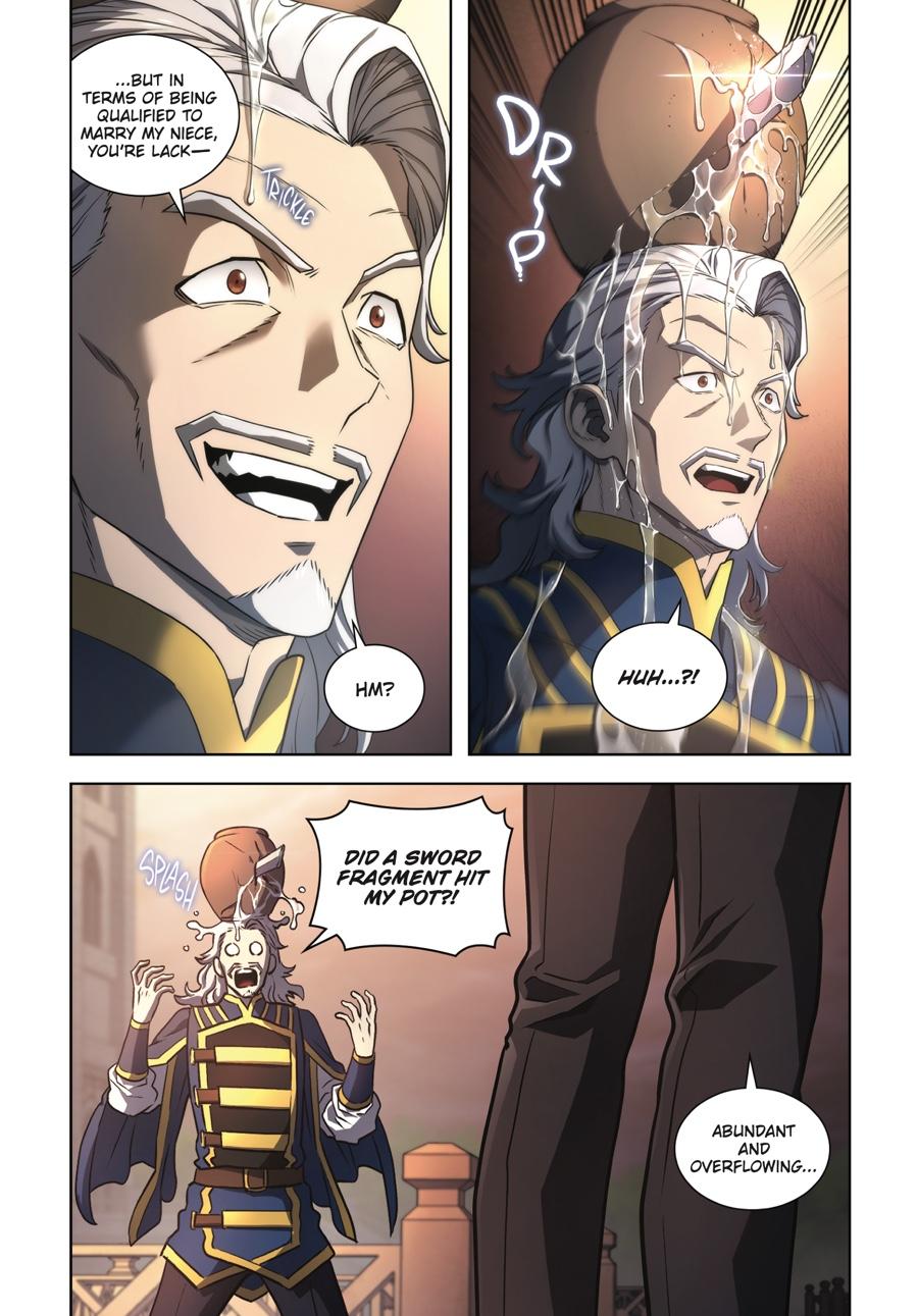 Revenge of the Baskerville Bloodhound (Volume) Chapter 15 - Page 18