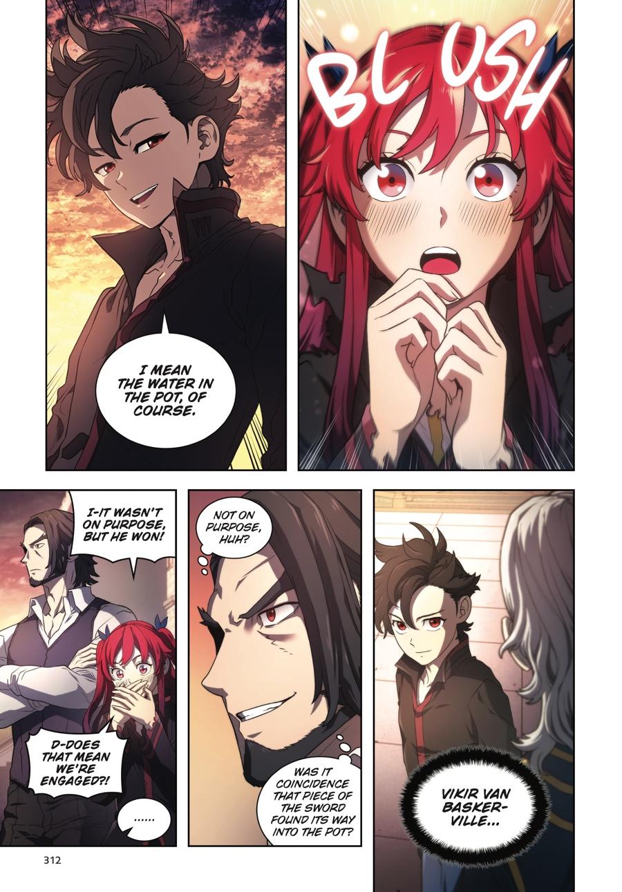 Revenge of the Baskerville Bloodhound (Volume) Chapter 15 - Page 19