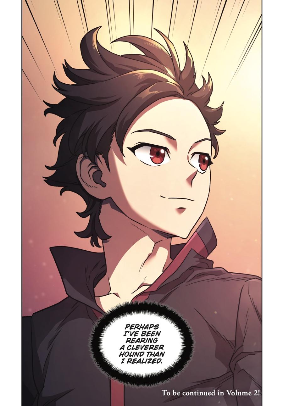 Revenge of the Baskerville Bloodhound (Volume) Chapter 15 - Page 20