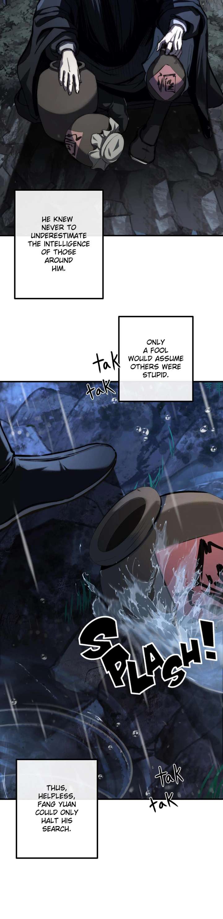 Reverend Insanity Chapter 8 - Page 8