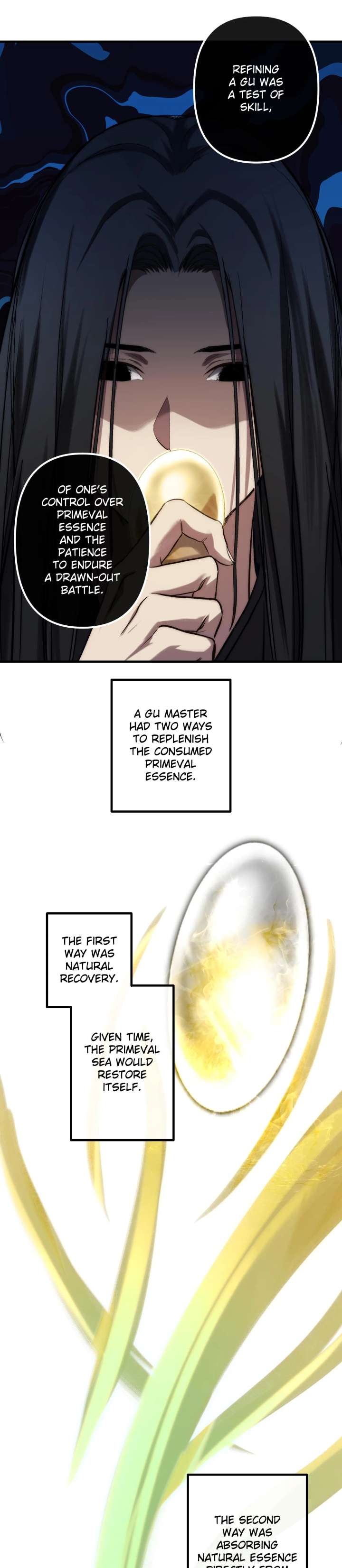 Reverend Insanity Chapter 8 - Page 17