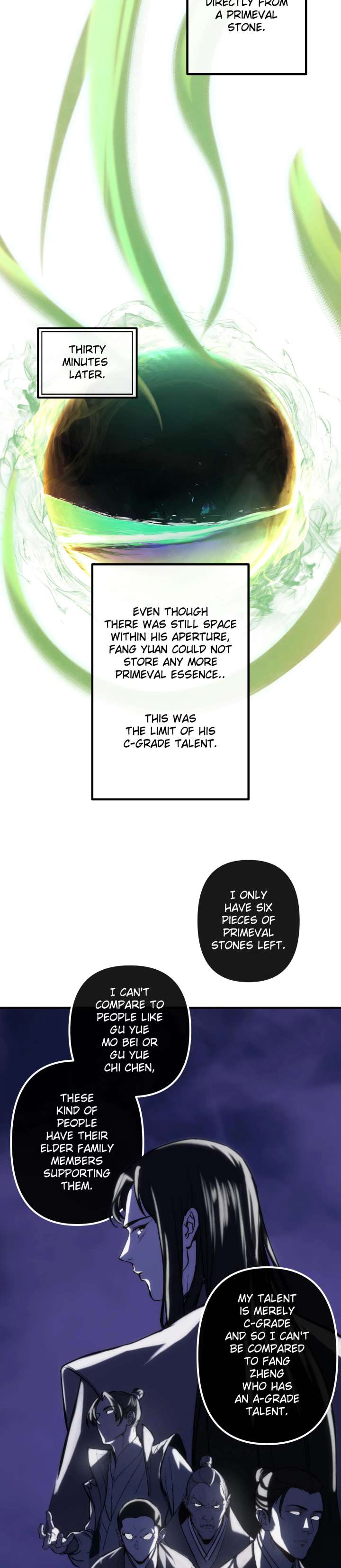 Reverend Insanity Chapter 8 - Page 18