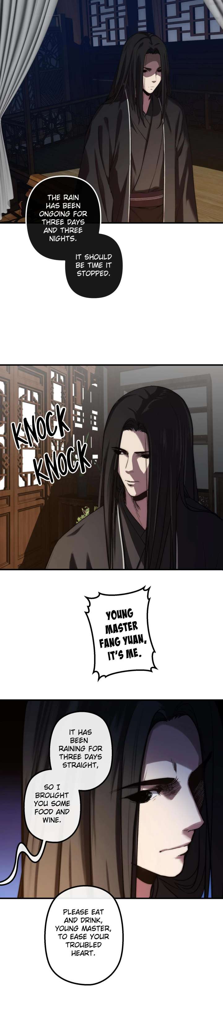 Reverend Insanity Chapter 8 - Page 20