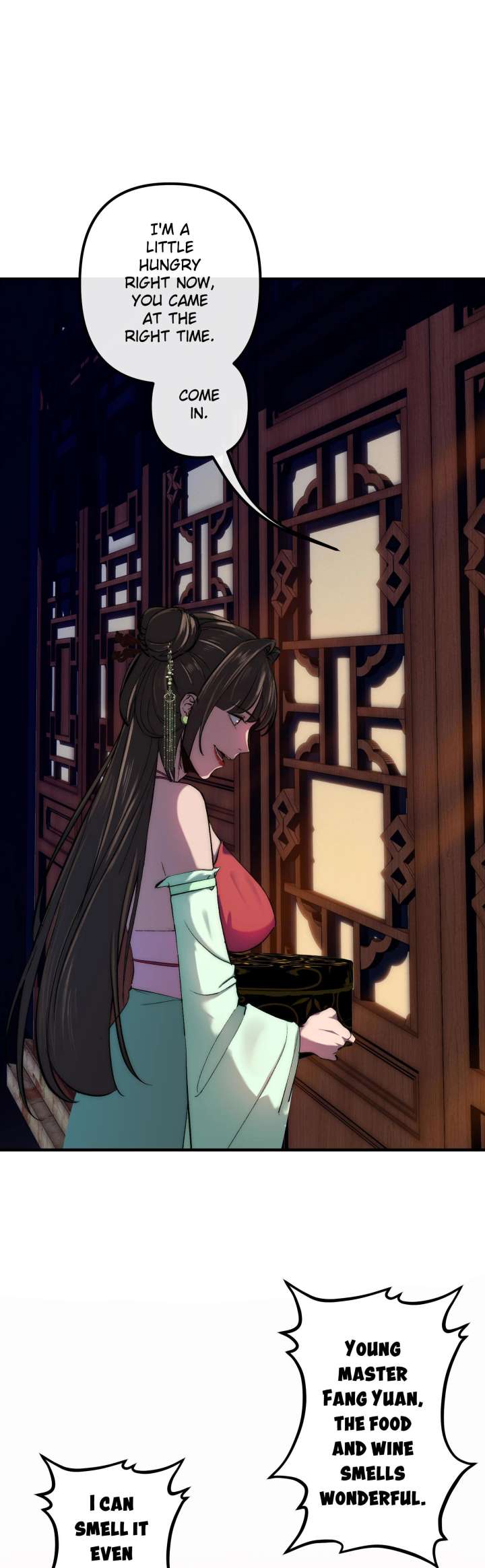 Reverend Insanity Chapter 8 - Page 21