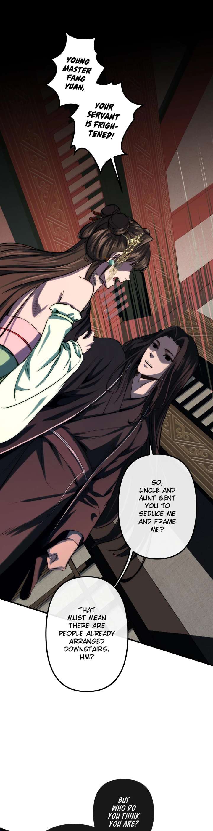 Reverend Insanity Chapter 8 - Page 33