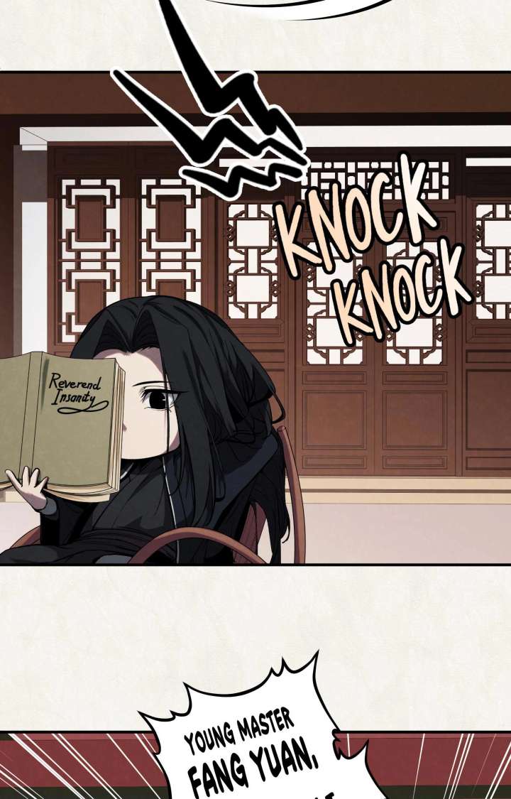Reverend Insanity Chapter 8 - Page 50